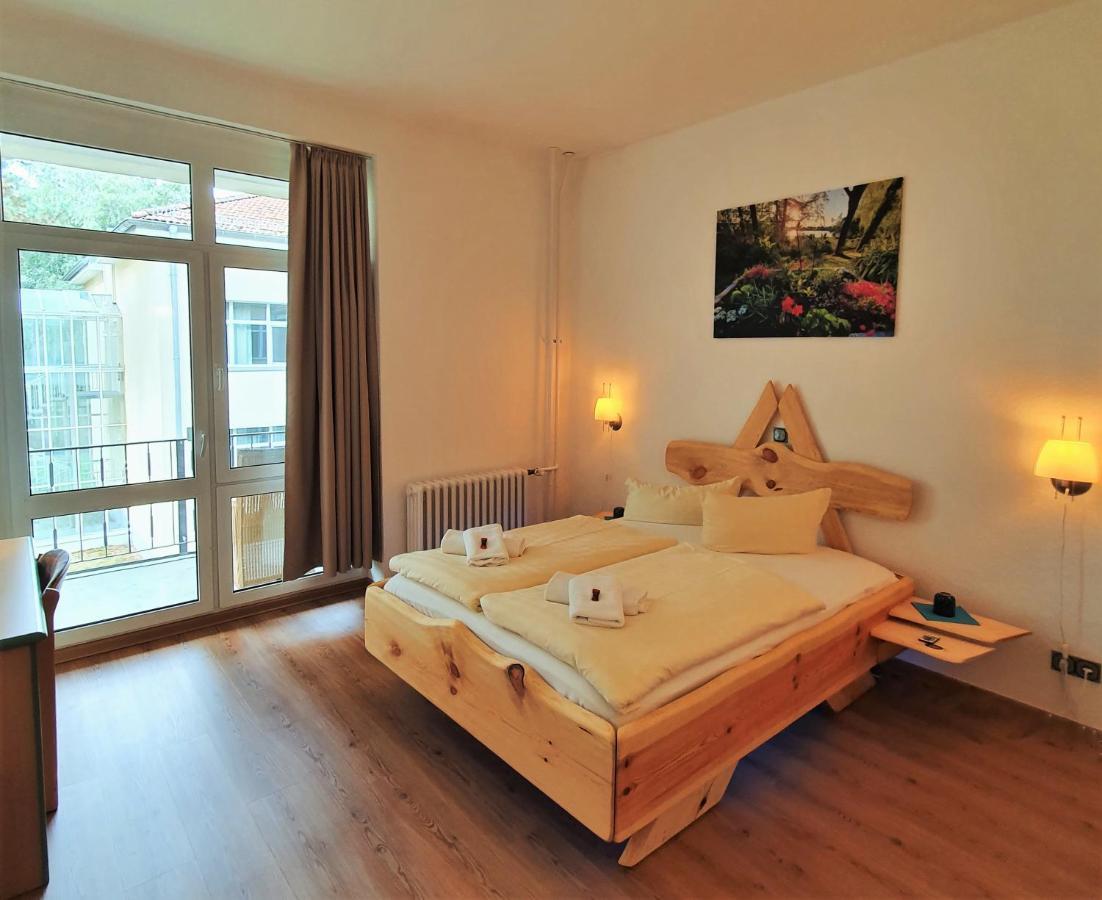 Waldhotel Am Berlin-schmoeckwitz