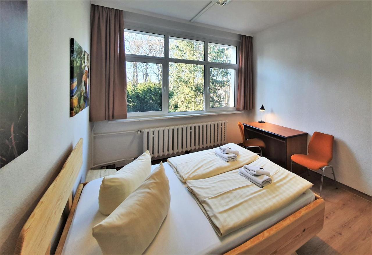 Hotel Waldhotel Am See Berlin-Schmoeckwitz